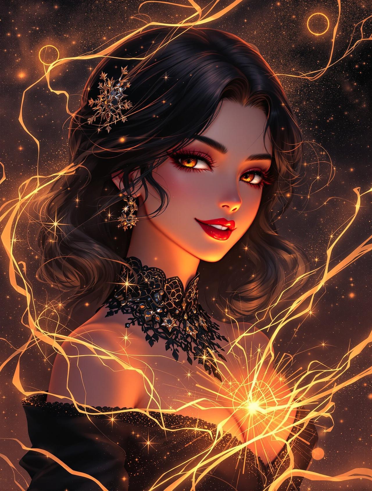 美趣ai免费版 - 魔女的反击