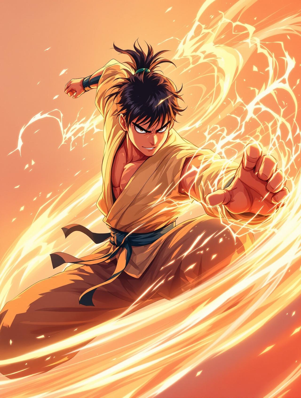 美趣ai免费版 - 武道至尊