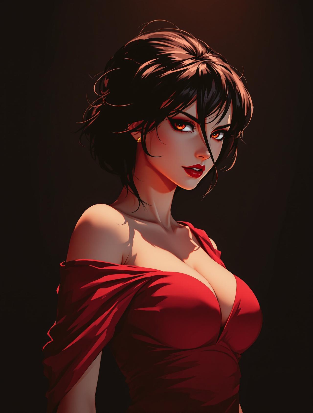 美趣ai免费版 - 复仇女王